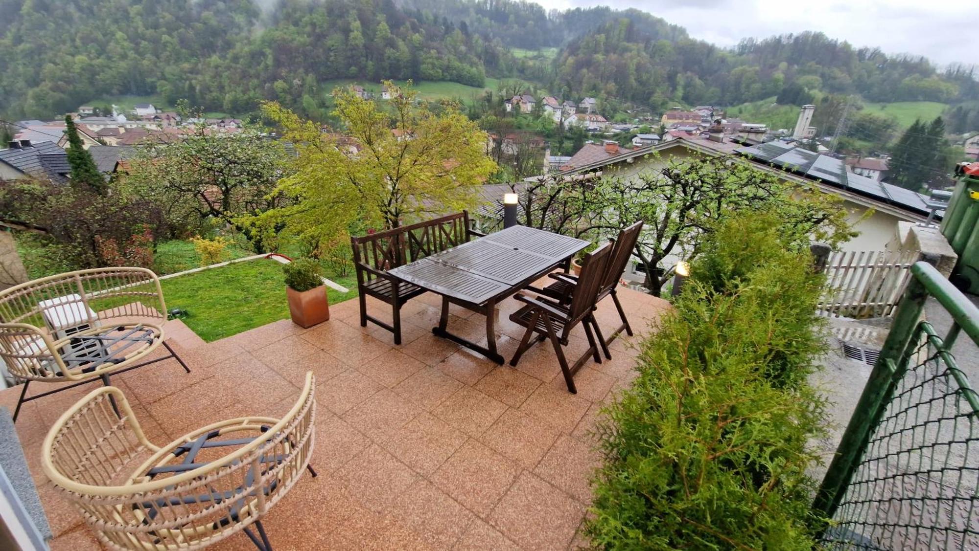 Bergmannhaus Villa Zagorje ob Savi ภายนอก รูปภาพ