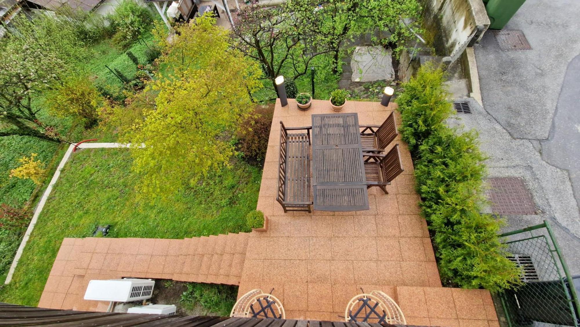 Bergmannhaus Villa Zagorje ob Savi ภายนอก รูปภาพ
