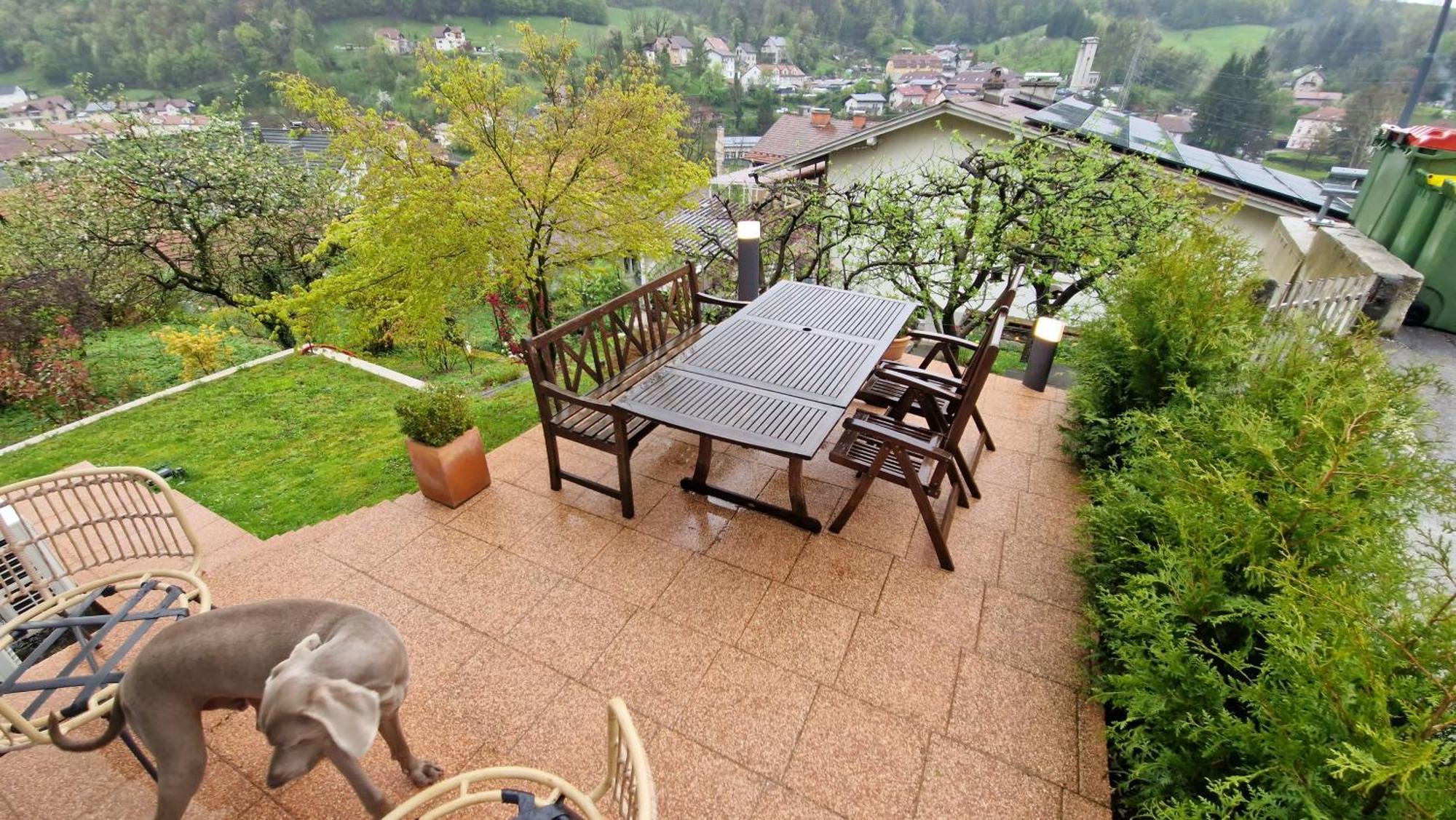 Bergmannhaus Villa Zagorje ob Savi ภายนอก รูปภาพ